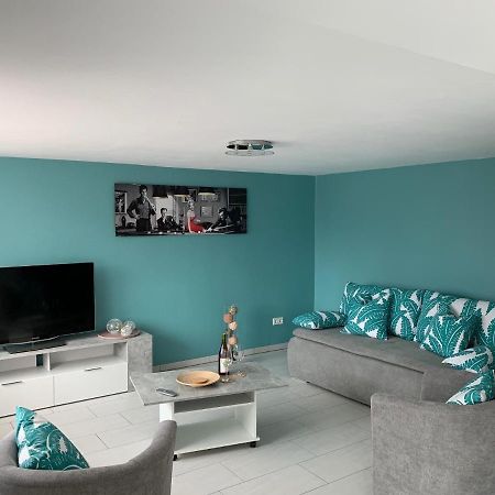 Ferienwohnung Sonnengarten Wincheringen Buitenkant foto