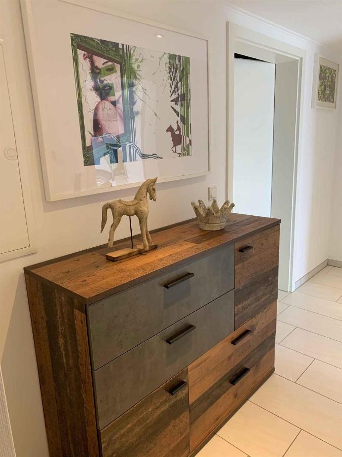 Ferienwohnung Sonnengarten Wincheringen Buitenkant foto