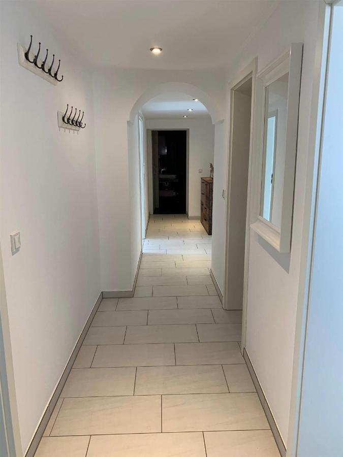 Ferienwohnung Sonnengarten Wincheringen Buitenkant foto