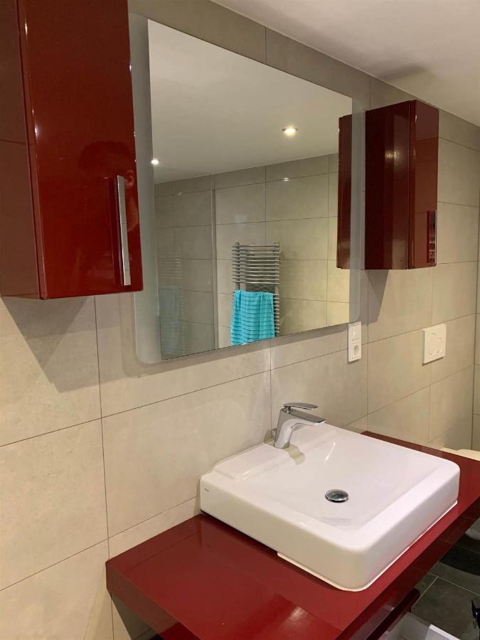 Ferienwohnung Sonnengarten Wincheringen Buitenkant foto