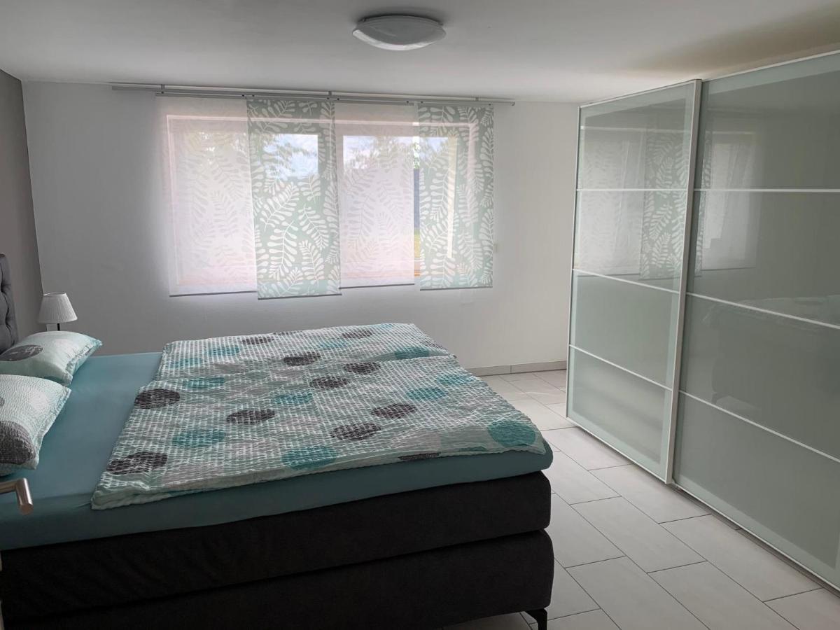 Ferienwohnung Sonnengarten Wincheringen Buitenkant foto