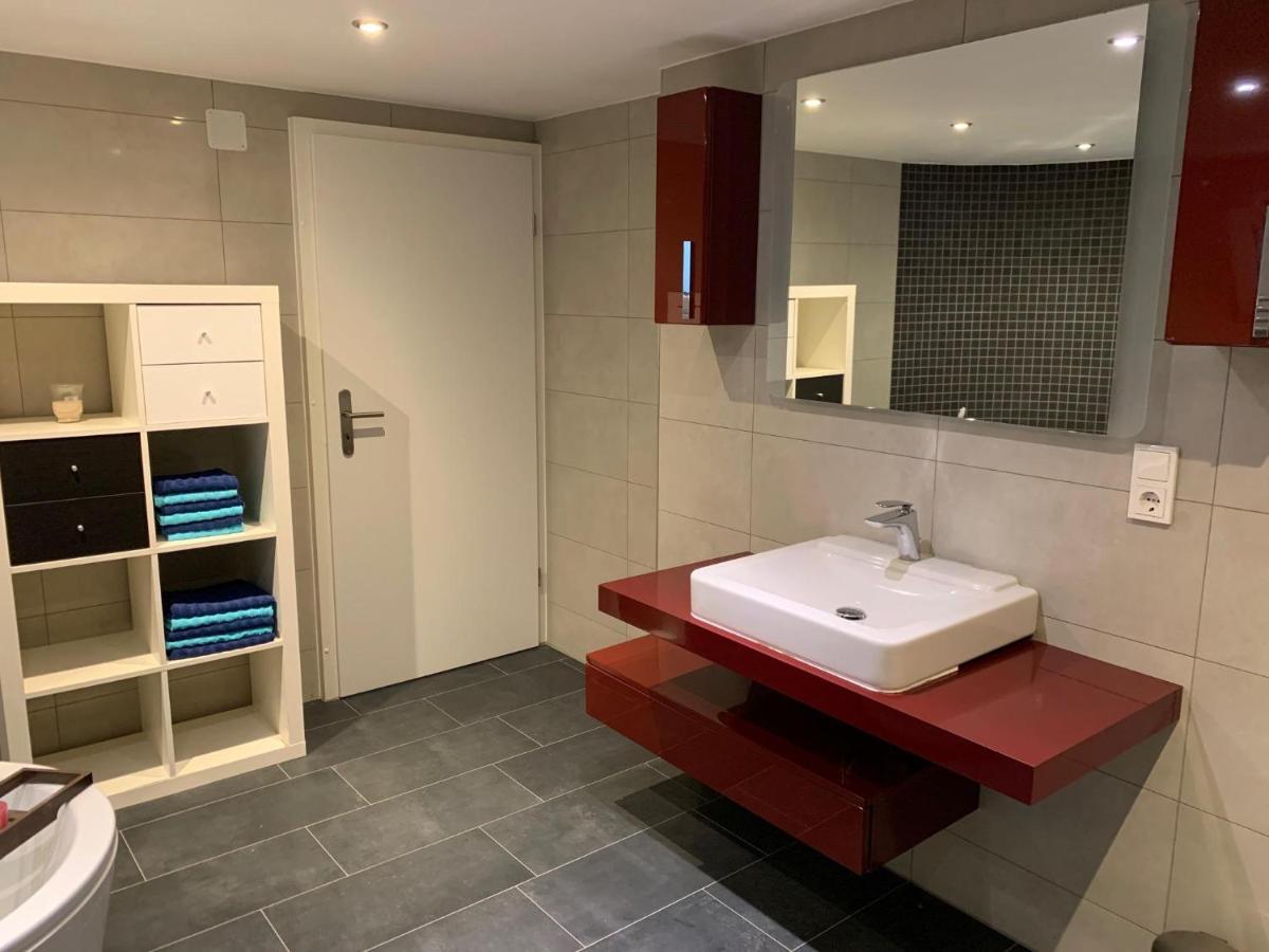 Ferienwohnung Sonnengarten Wincheringen Buitenkant foto