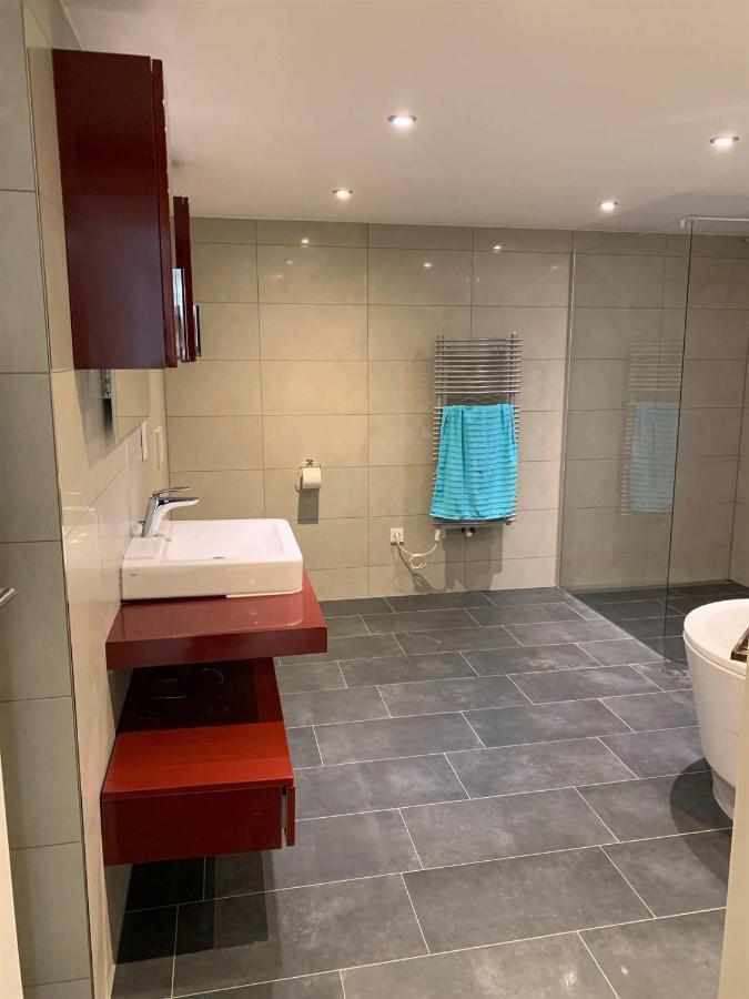 Ferienwohnung Sonnengarten Wincheringen Buitenkant foto
