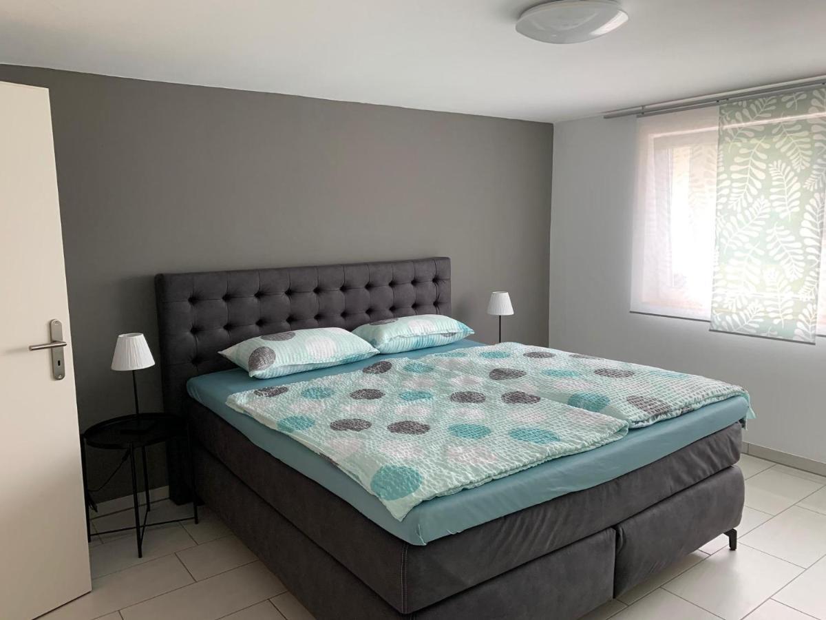 Ferienwohnung Sonnengarten Wincheringen Buitenkant foto