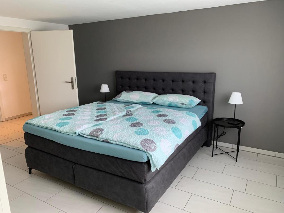 Ferienwohnung Sonnengarten Wincheringen Buitenkant foto