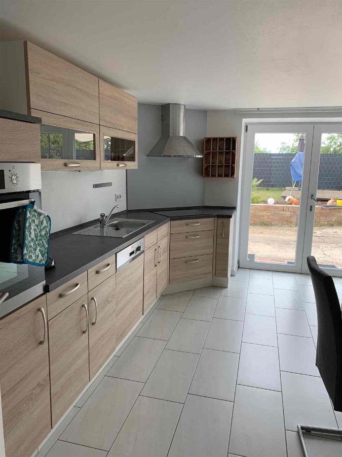 Ferienwohnung Sonnengarten Wincheringen Buitenkant foto