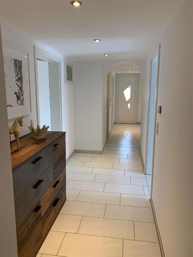 Ferienwohnung Sonnengarten Wincheringen Buitenkant foto