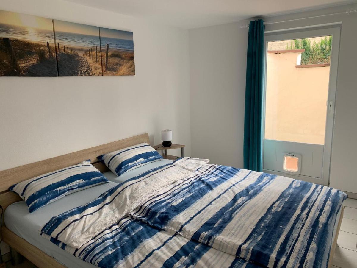 Ferienwohnung Sonnengarten Wincheringen Buitenkant foto