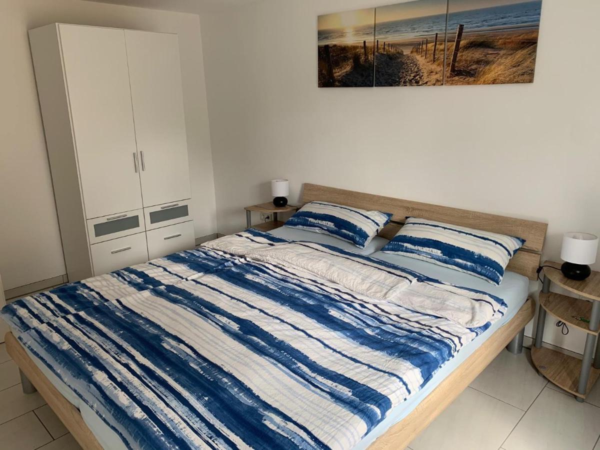 Ferienwohnung Sonnengarten Wincheringen Buitenkant foto