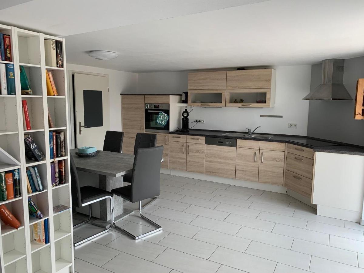 Ferienwohnung Sonnengarten Wincheringen Buitenkant foto