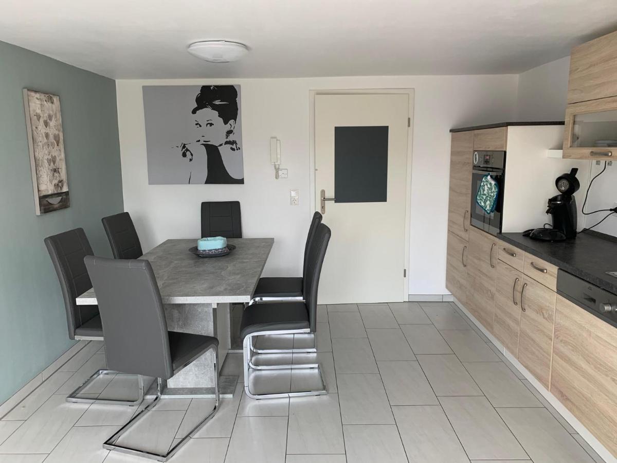 Ferienwohnung Sonnengarten Wincheringen Buitenkant foto