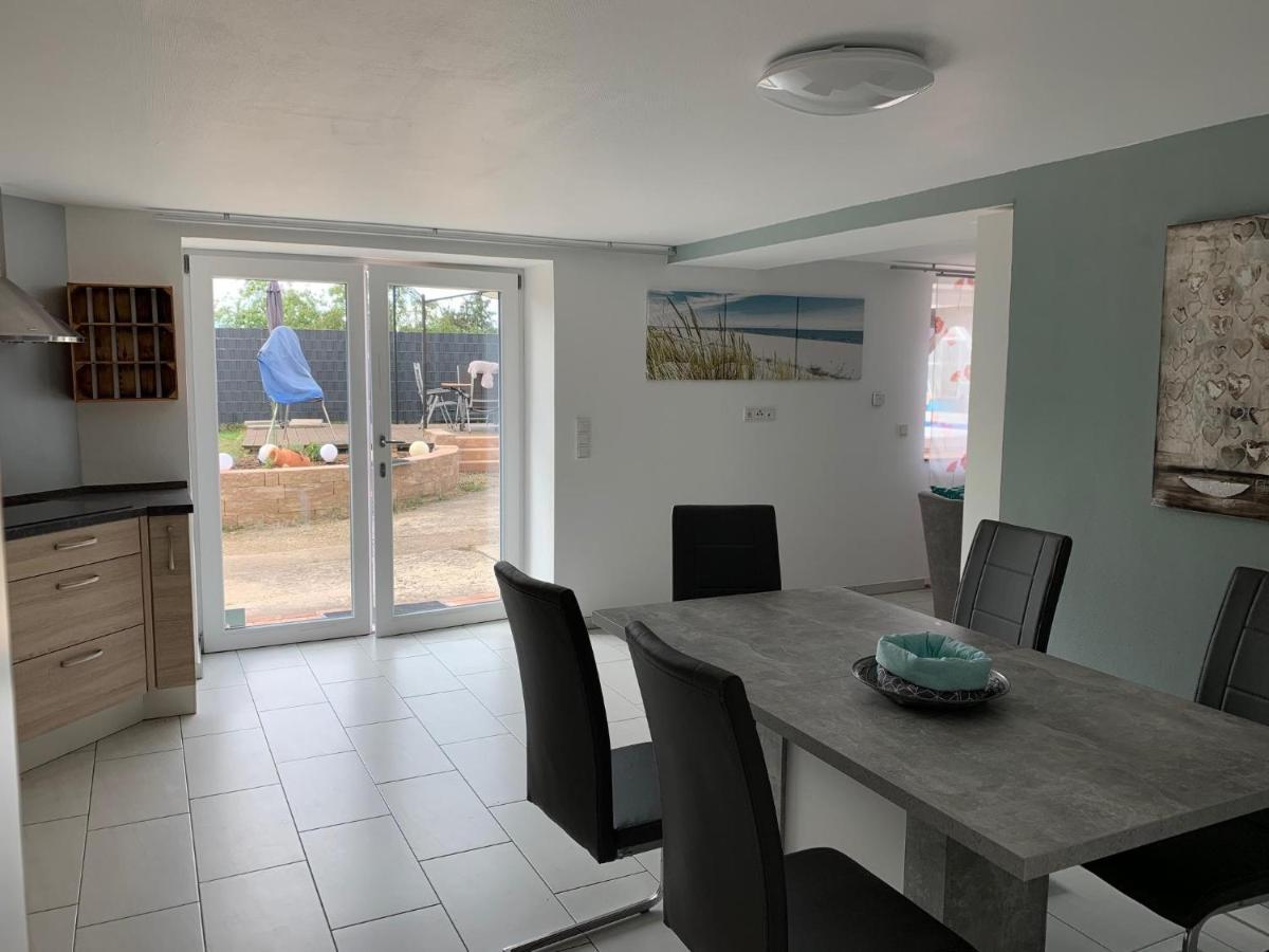 Ferienwohnung Sonnengarten Wincheringen Buitenkant foto