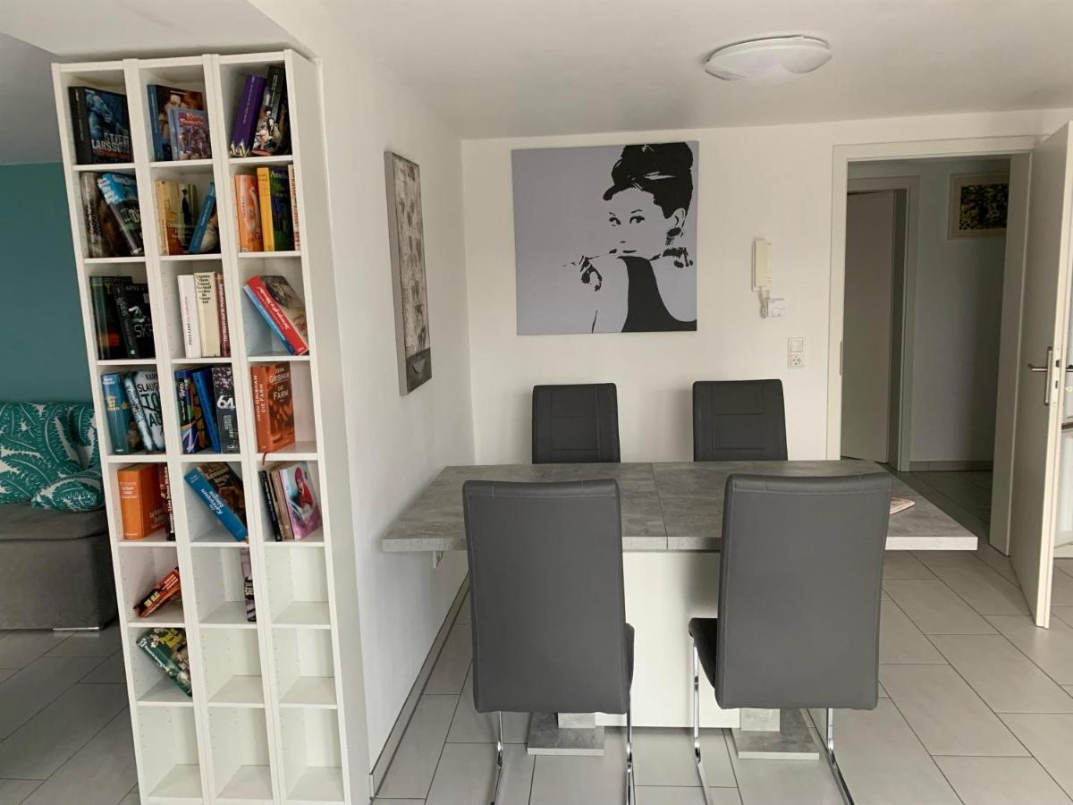 Ferienwohnung Sonnengarten Wincheringen Buitenkant foto